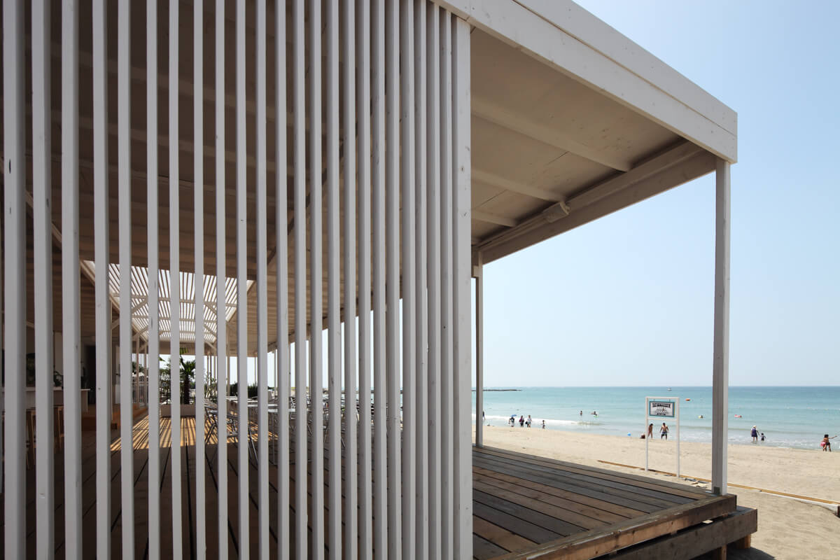 CAFÉ DE ROPE LA MER