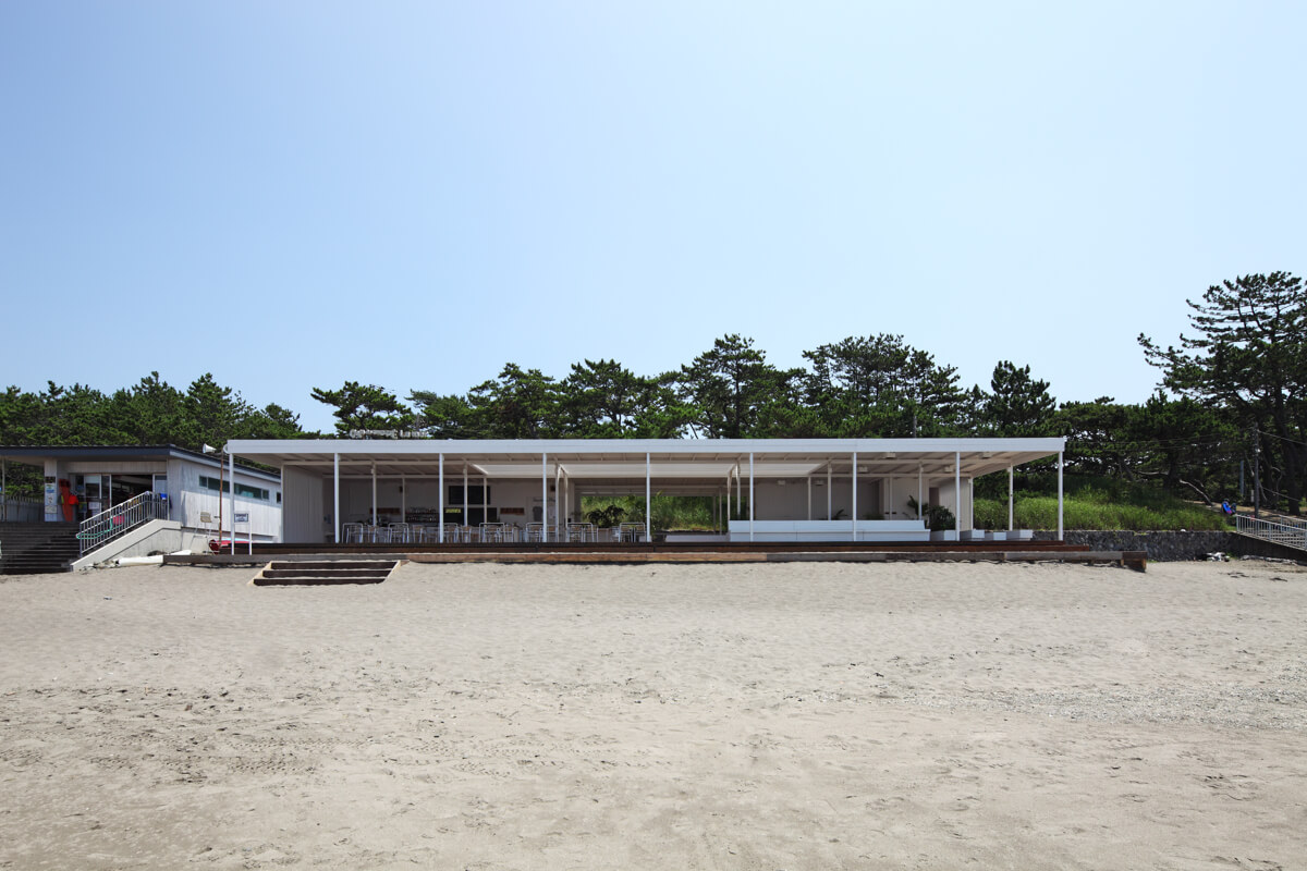 CAFÉ DE ROPE LA MER