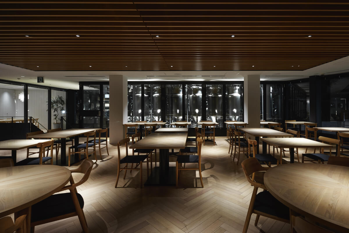 SPRING VALLEY BREWERY TOKYO｜GENERAL DESIGN CO.,LTD.