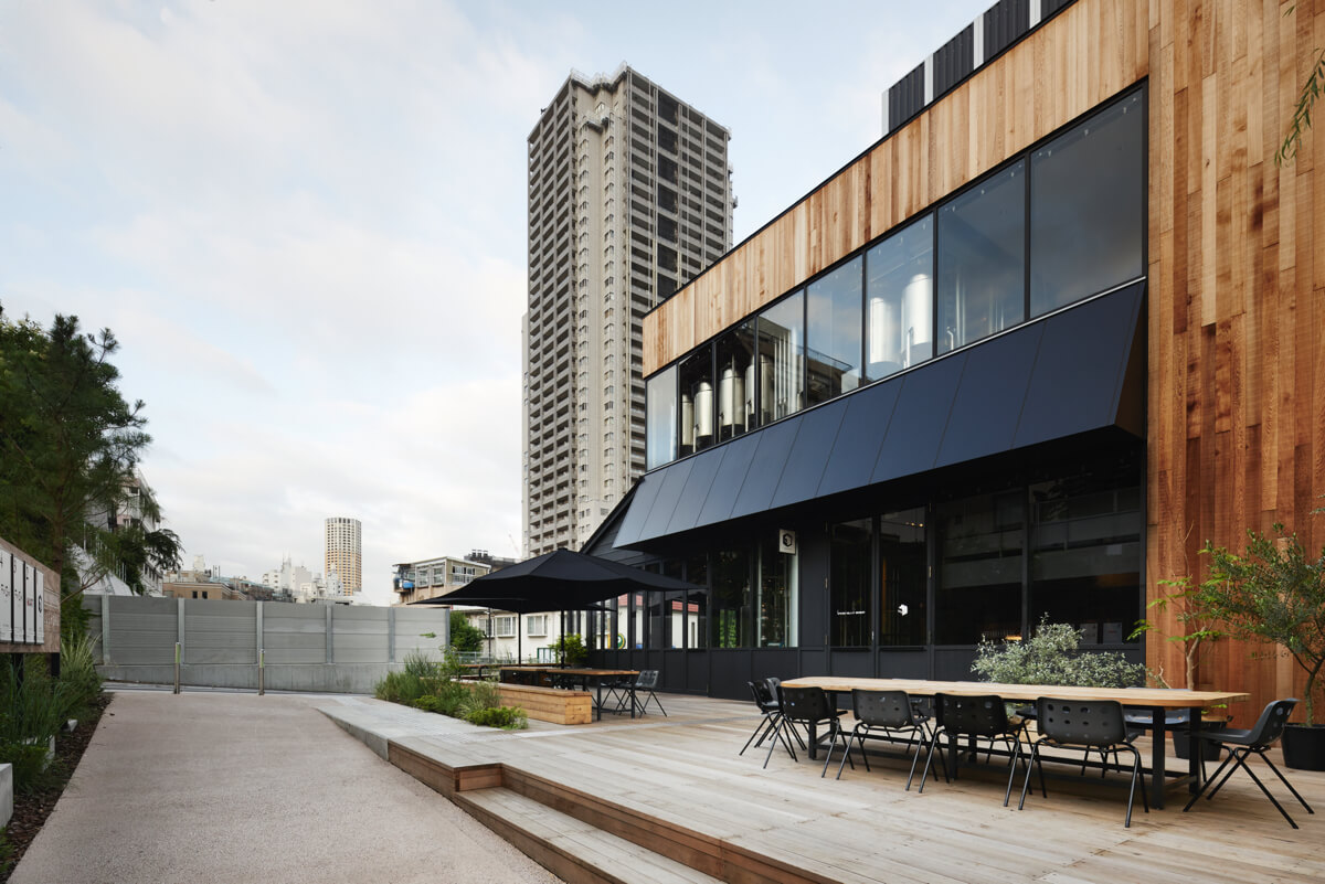 SPRING VALLEY BREWERY TOKYO｜GENERAL DESIGN CO.,LTD.