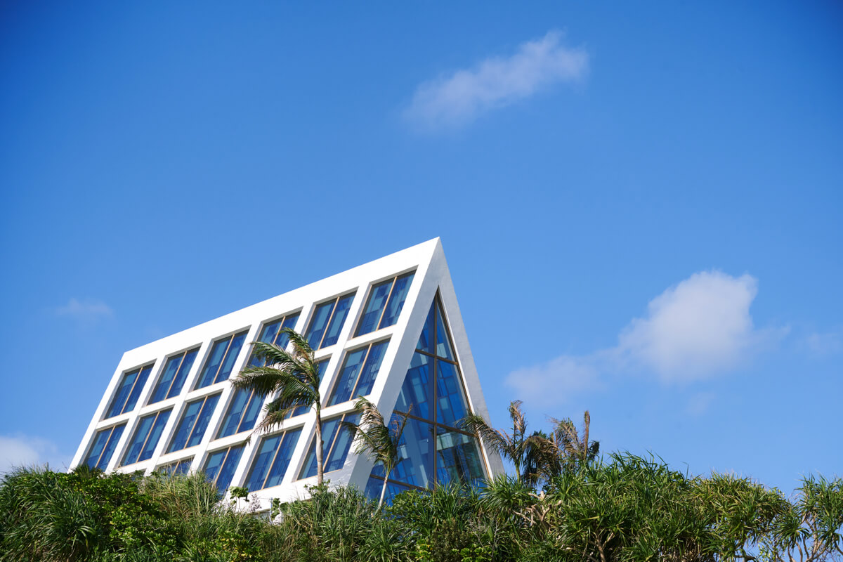 CHAPEL IN GINOZA RESORT