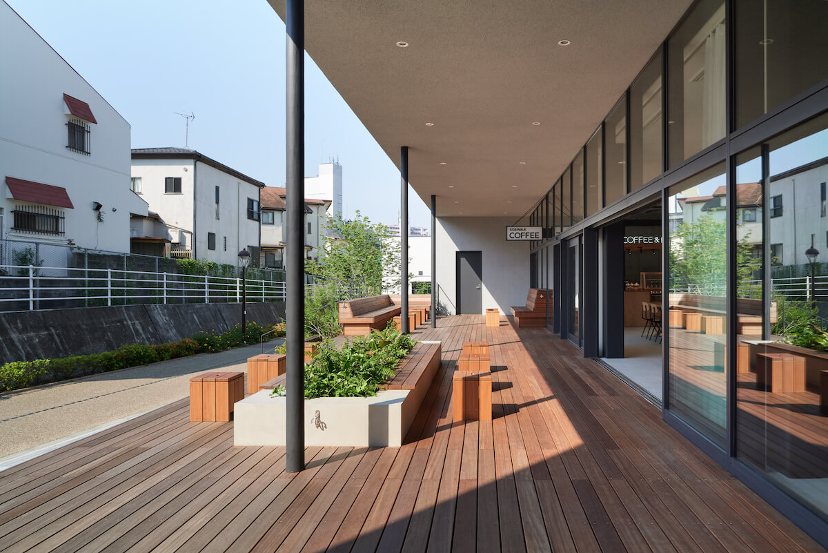 mustard hotel shimokitazawa｜GENERAL DESIGN CO.,LTD.