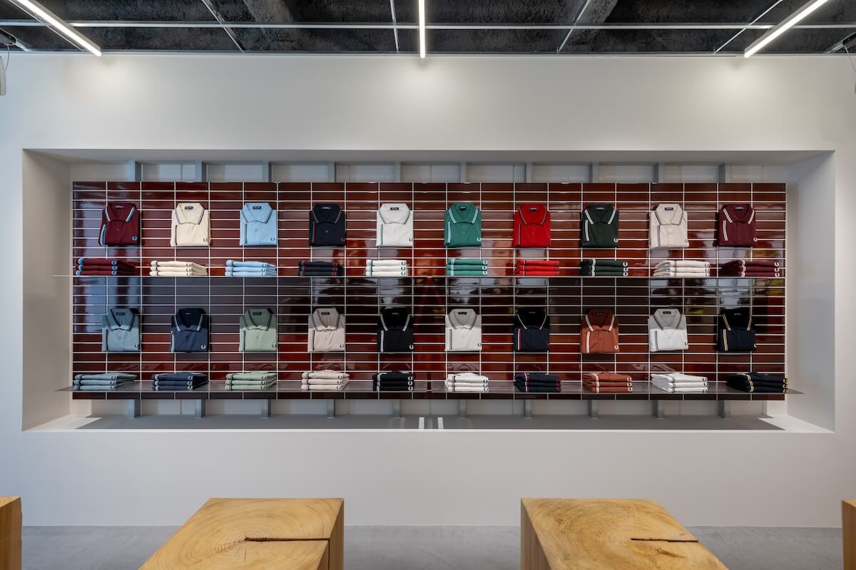 fred perry shop nagoya