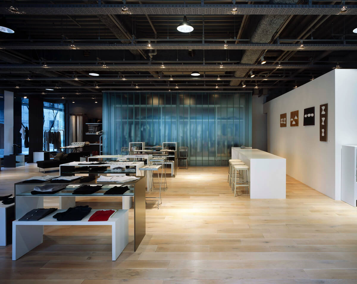 Y'S FOR LIVING+FABRIC FURNISHINGS