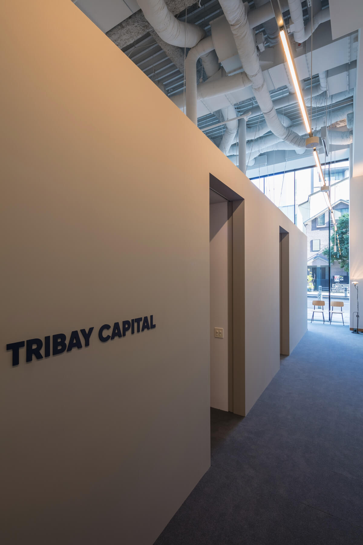 TRIBAY CAPITAL OFFICE