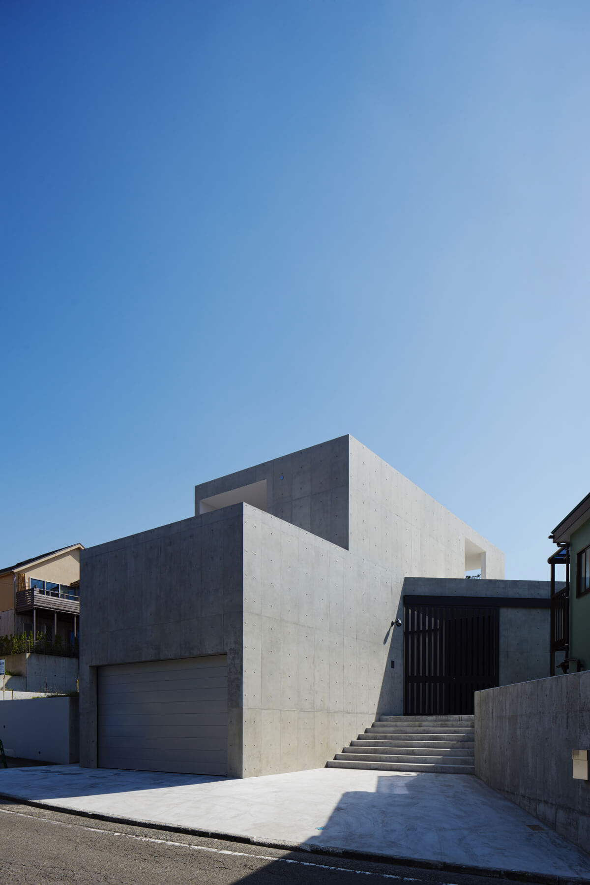 HOUSE IN HAYAMA